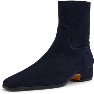 imageSteve Madden womens DustyNavy Suede