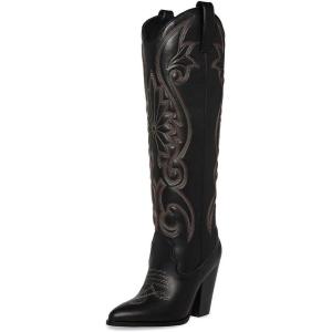 imageSteve Madden womens LassoBlack Multi