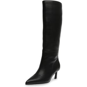 imageSteve Madden womens LavanBlack Leather