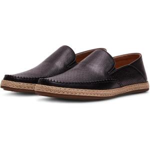 imageSteve Madden Mens CaydennEspadrilleBlack