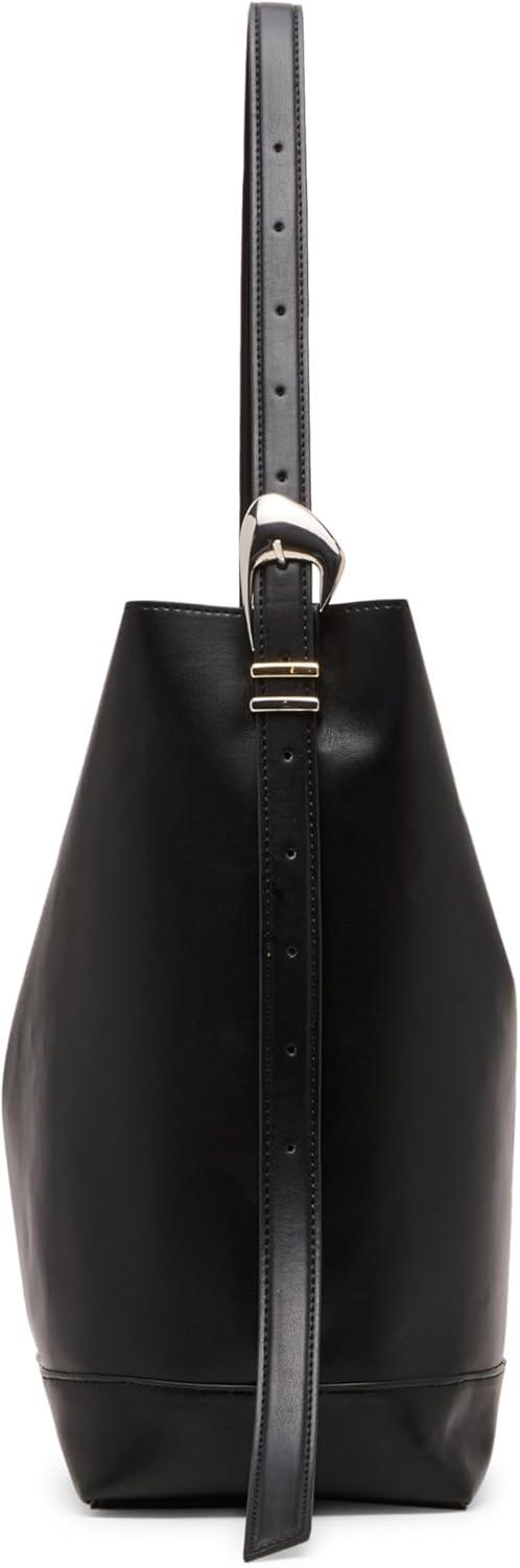 imageSteve Madden Denise Bucket HoboBlack