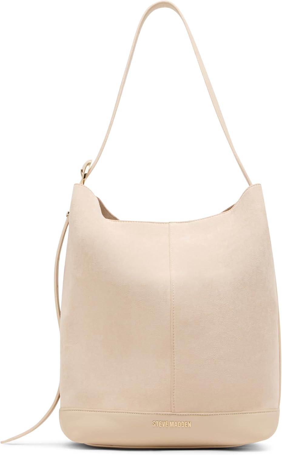 imageSteve Madden Denise Bucket HoboCream