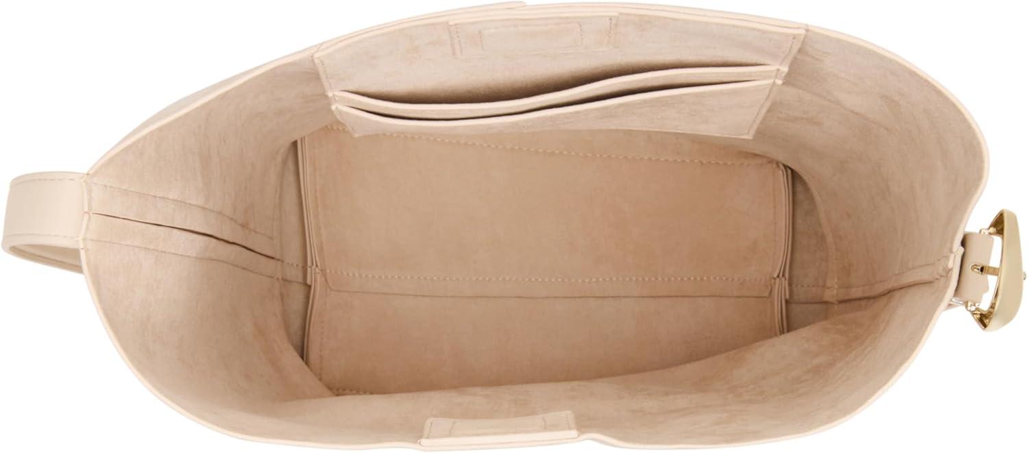 imageSteve Madden Denise Bucket HoboCream