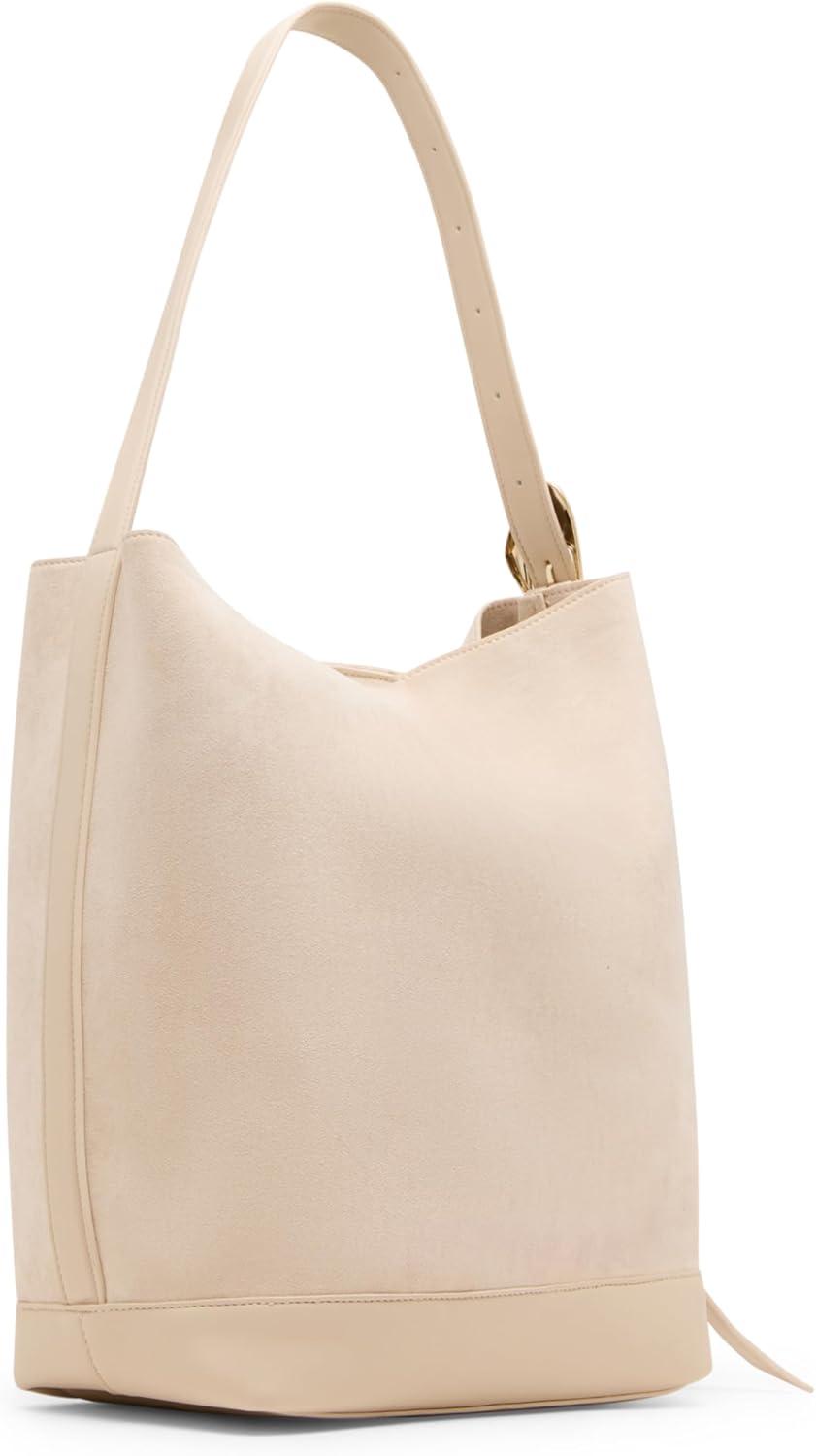 imageSteve Madden Denise Bucket HoboCream