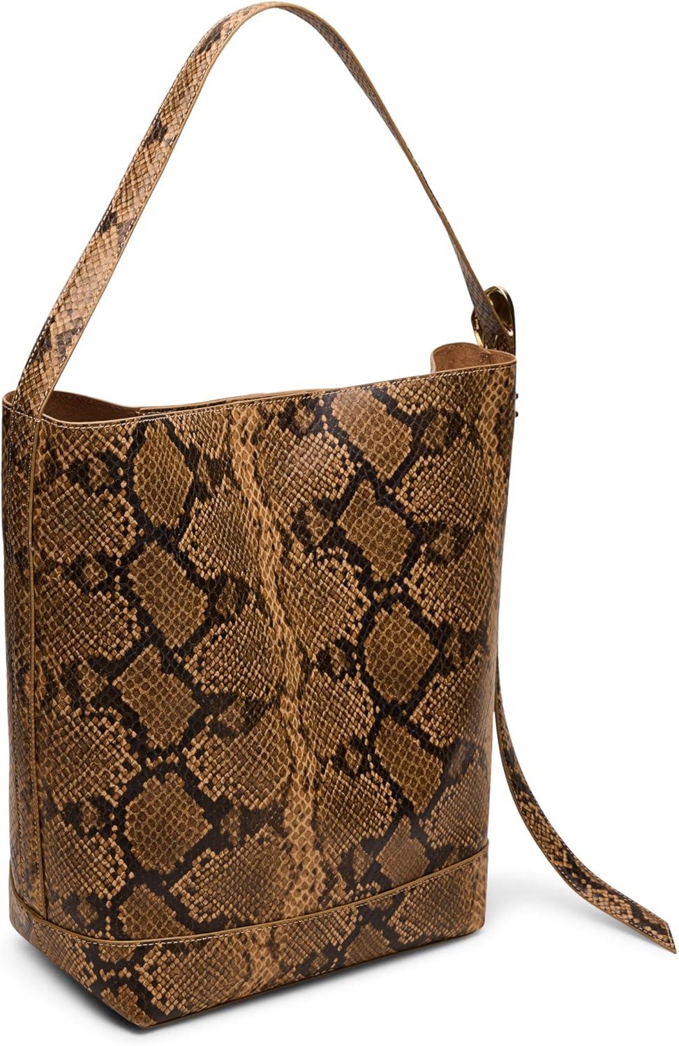 imageSteve Madden Denise Bucket HoboSnake