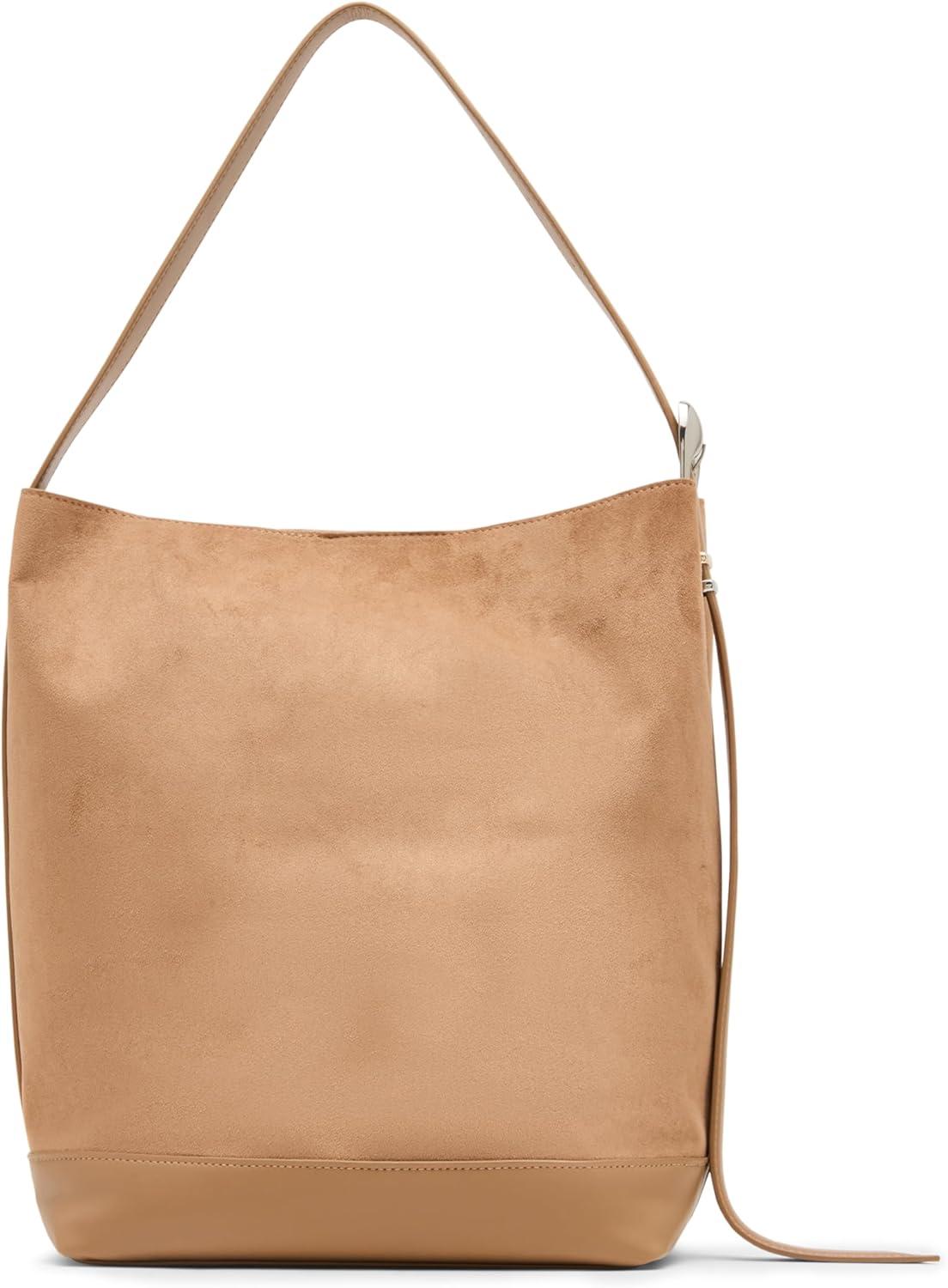 imageSteve Madden Denise Bucket HoboTan