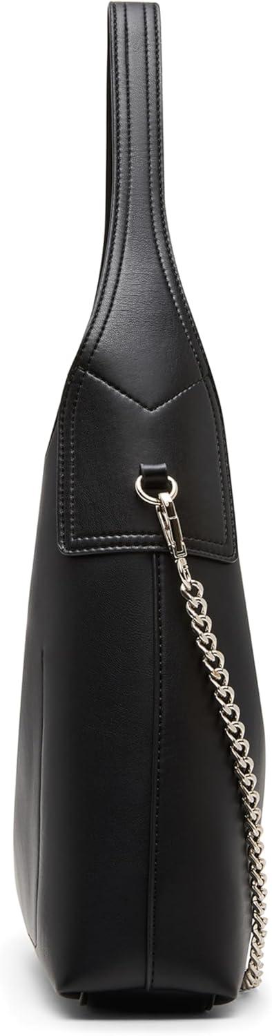 imageSteve Madden ENNY Hobo with Pouch Black