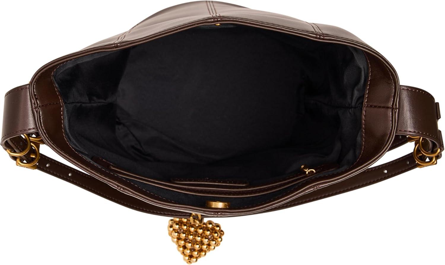 imageSteve Madden Harloe Bucket Bag Walnut