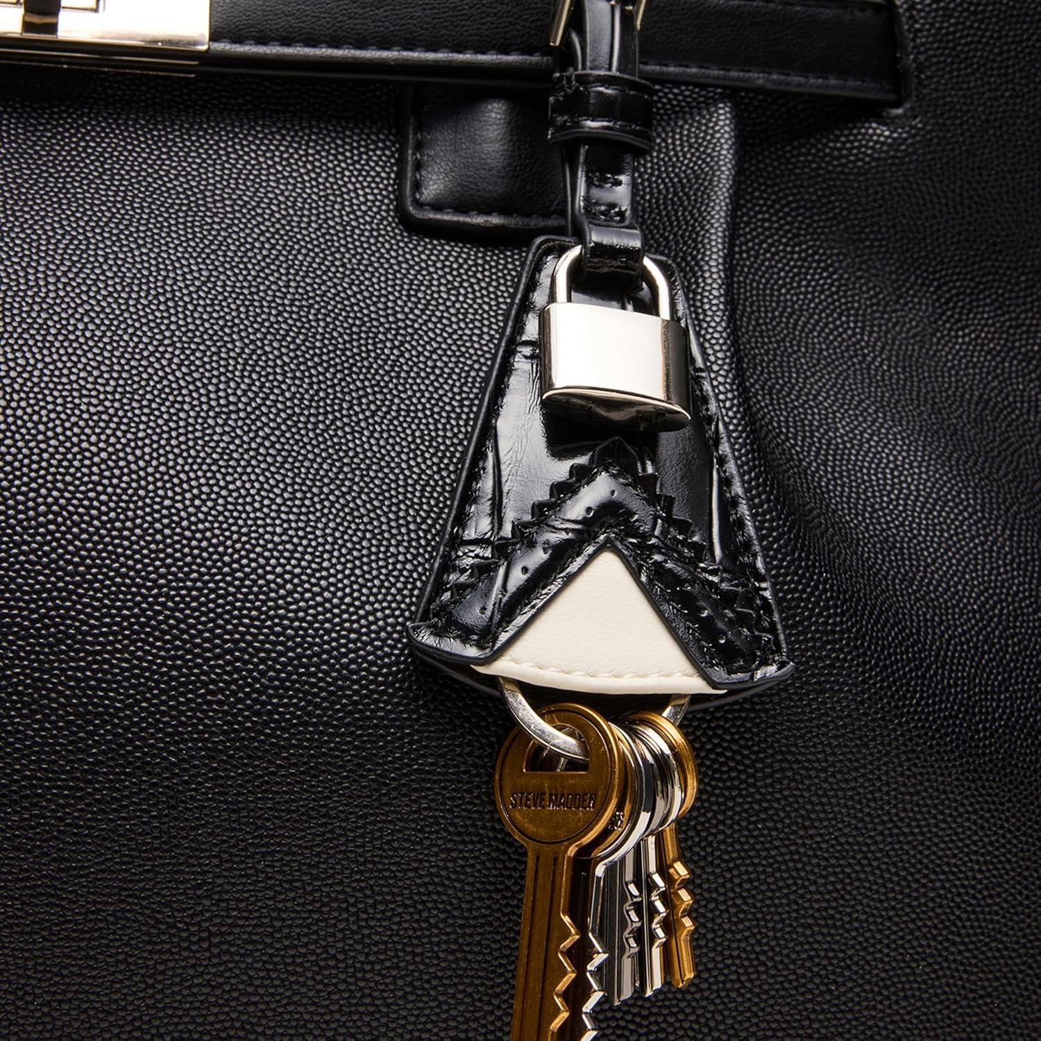 imageSteve Madden Kacey Large Tote Black