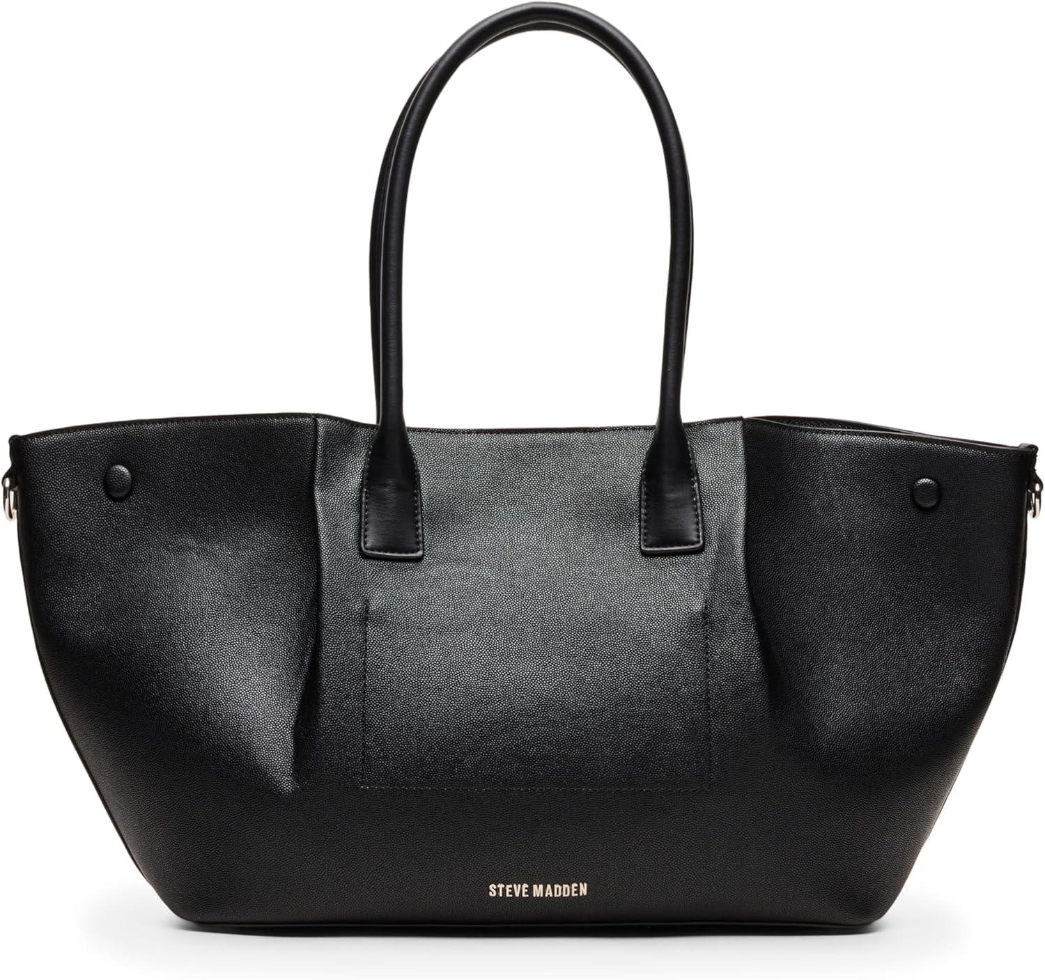 imageSteve Madden Kacey Large Tote Black