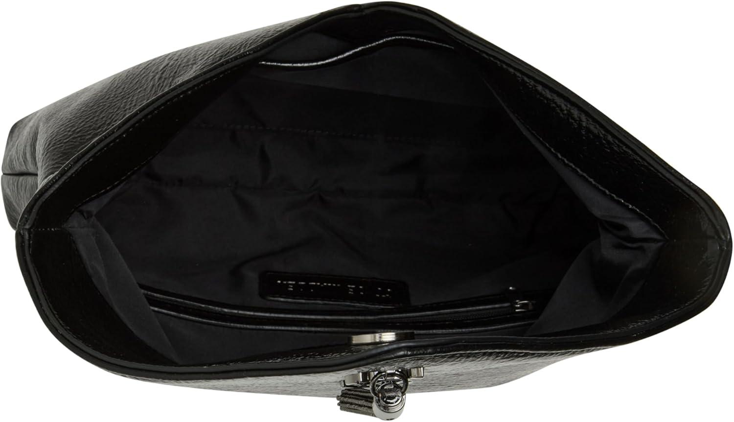 imageSteve Madden Partay Large ClutchBlack