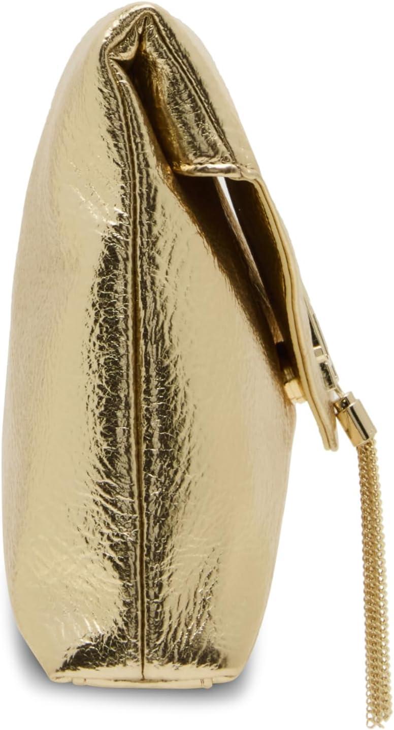 imageSteve Madden Partay Large ClutchChampagne