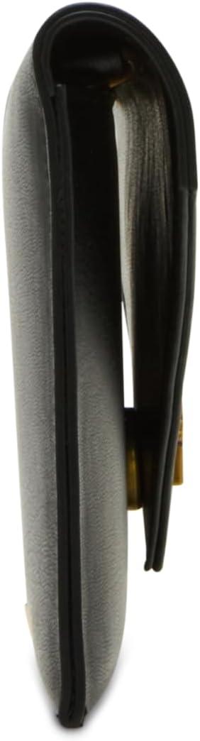 imageSteve Madden Smooth Envelope ClutchBlack