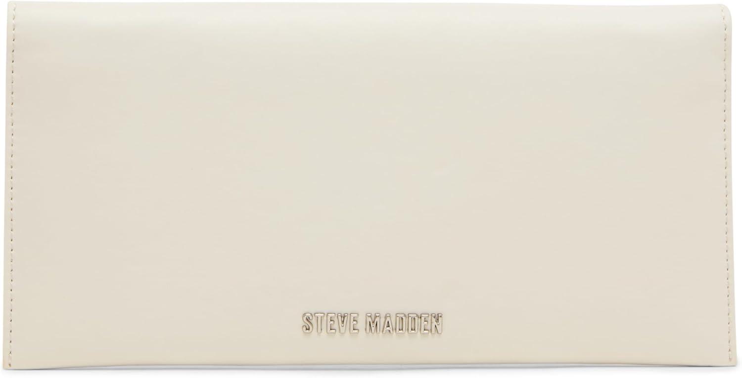 imageSteve Madden Smooth Envelope ClutchChalk