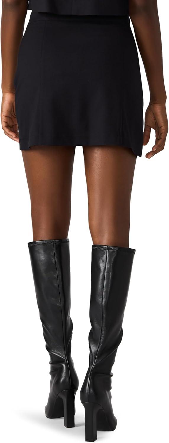 imageSteve Madden Womens Adaire SkirtBlack