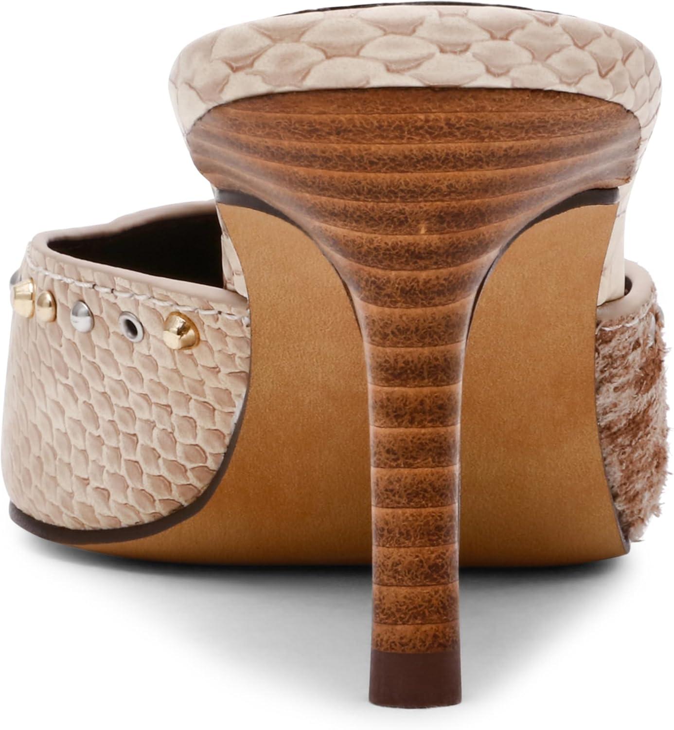 imageSteve Madden Womens Alexi PumpNatural Multi