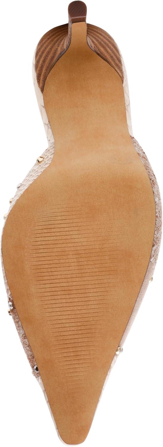 imageSteve Madden Womens Alexi PumpNatural Multi