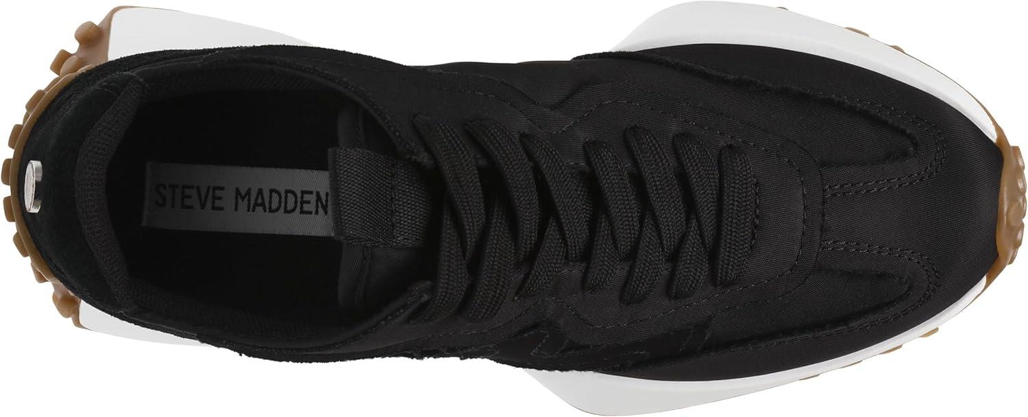 imageSteve Madden Womens CampoBlack