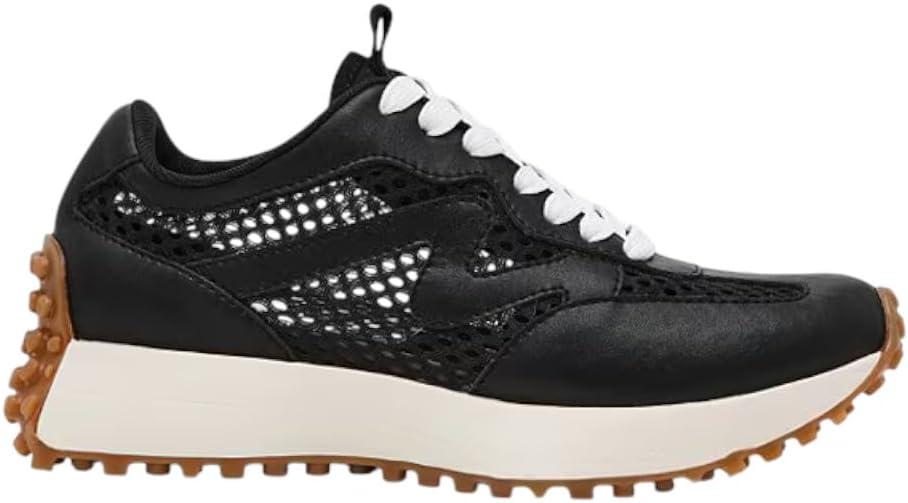 imageSteve Madden Womens CampoBlack Mesh
