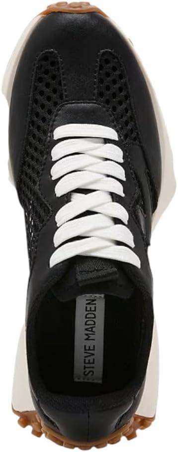 imageSteve Madden Womens CampoBlack Mesh