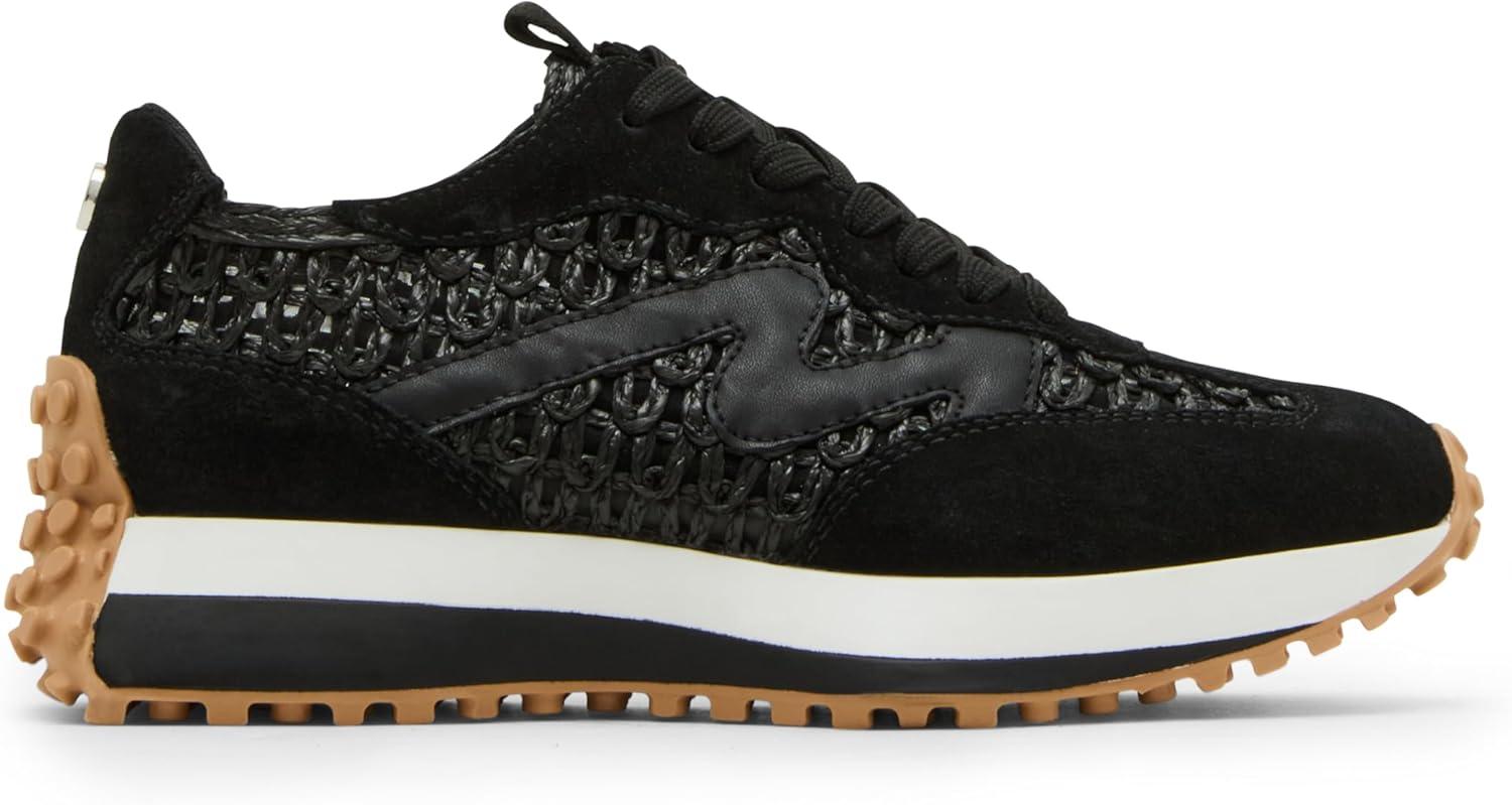 imageSteve Madden Womens CampoBlackBeige