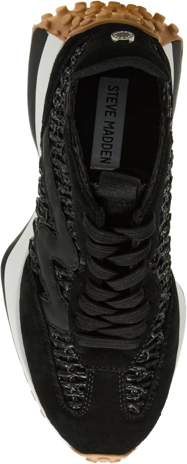 imageSteve Madden Womens CampoBlackBeige