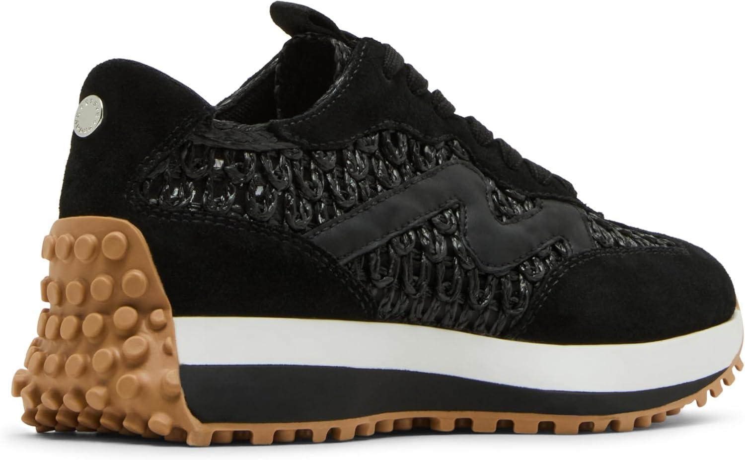 imageSteve Madden Womens CampoBlackBeige