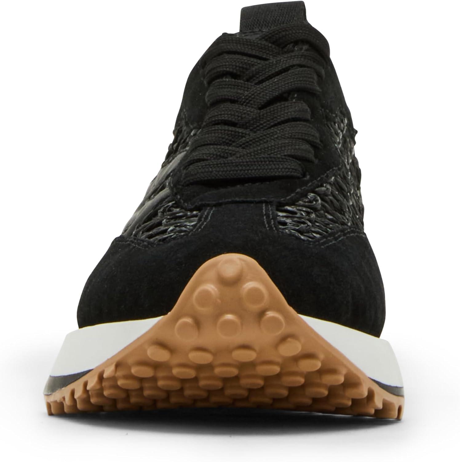 imageSteve Madden Womens CampoBlackBeige