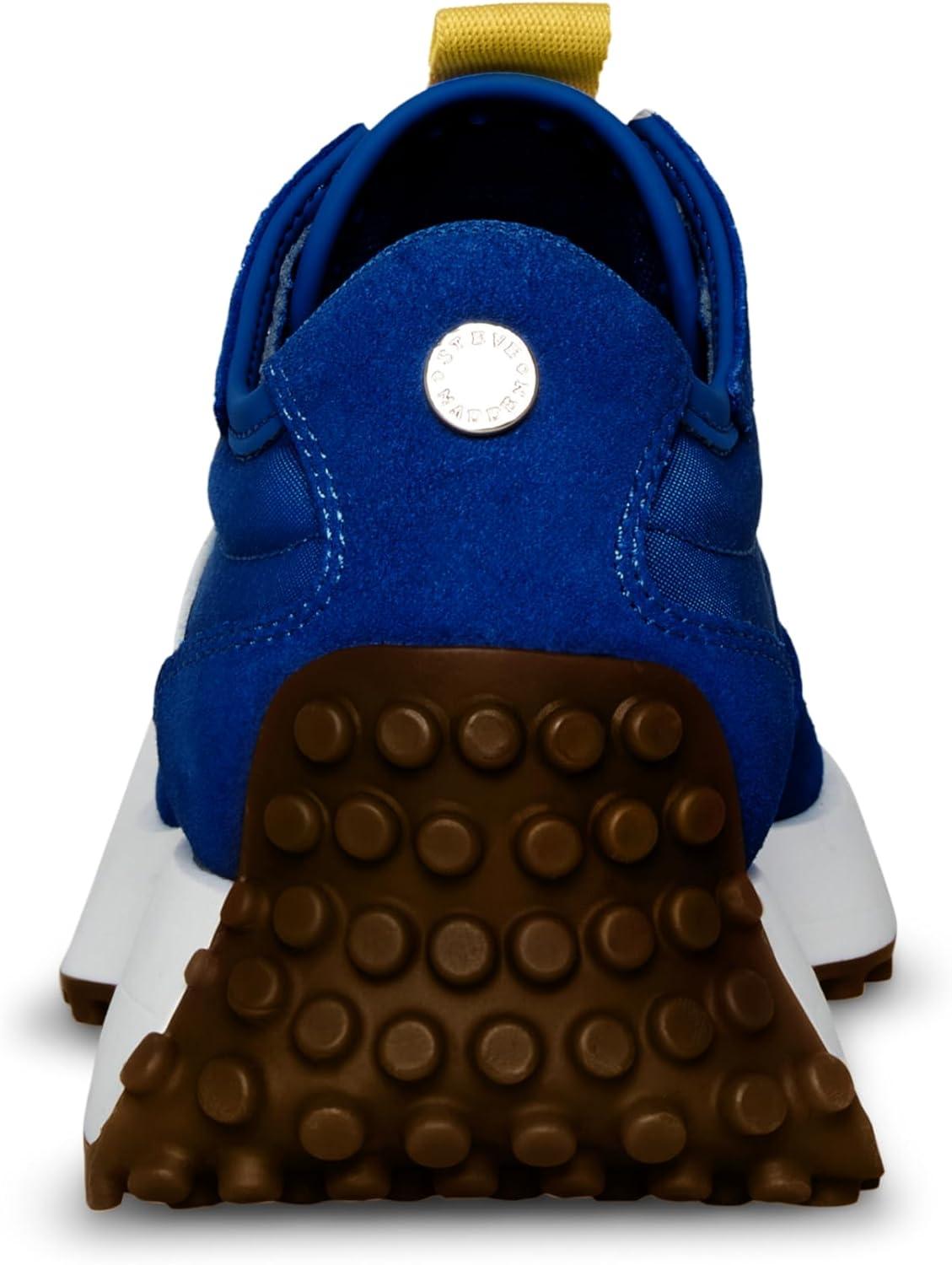 imageSteve Madden Womens CampoBlue