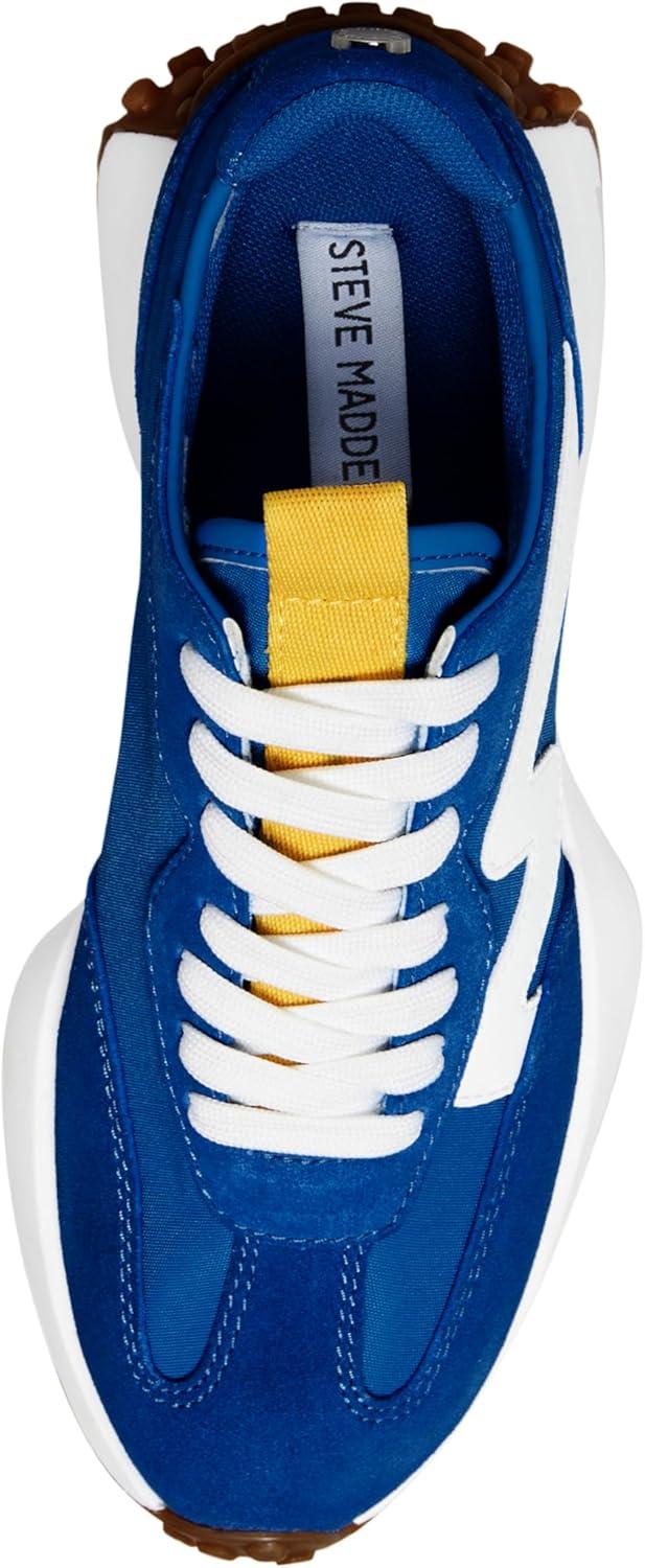 imageSteve Madden Womens CampoBlue