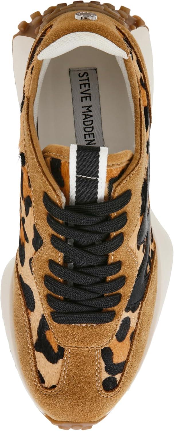 imageSteve Madden Womens CampoLeopardTan