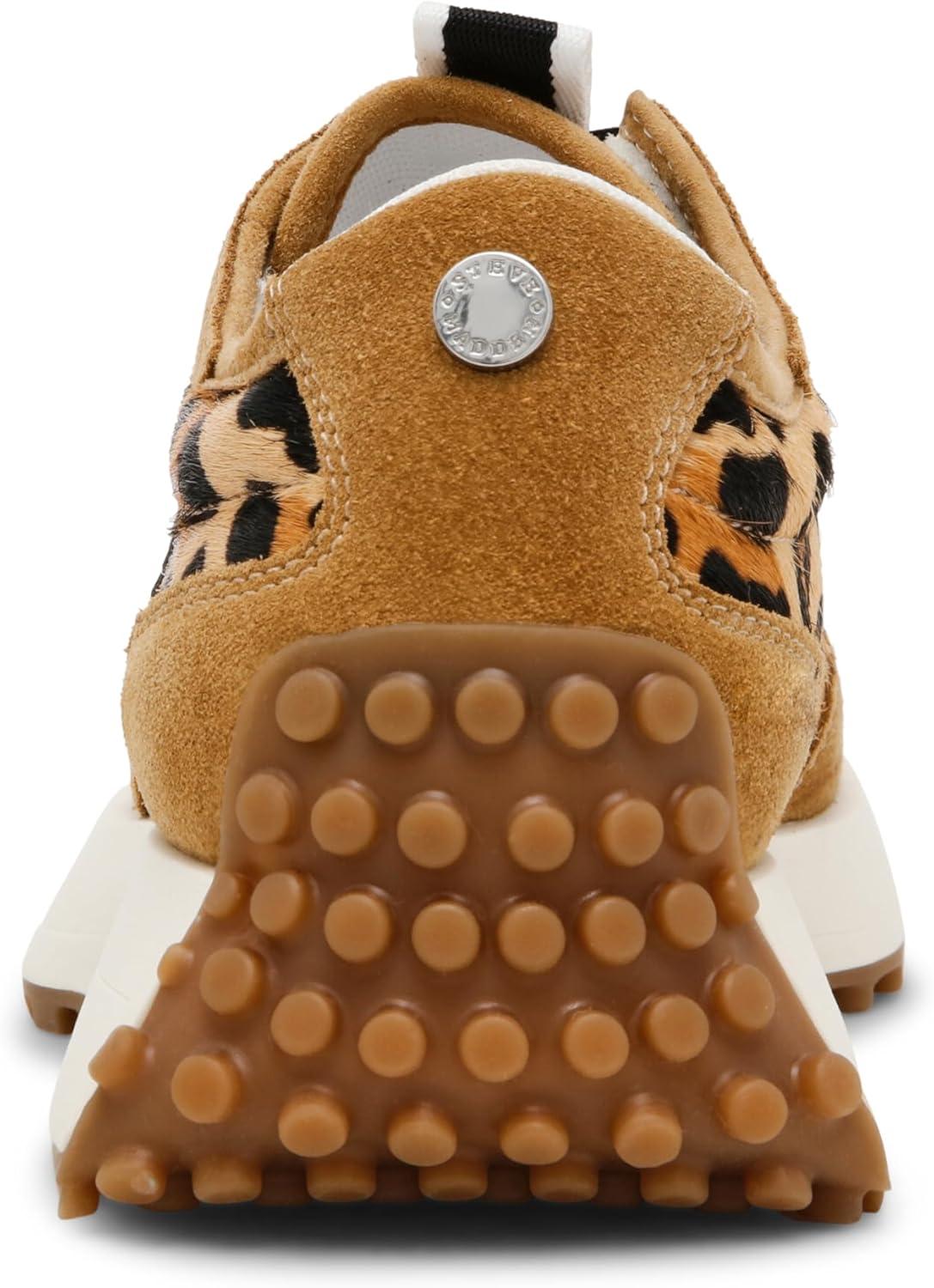 imageSteve Madden Womens CampoLeopardTan
