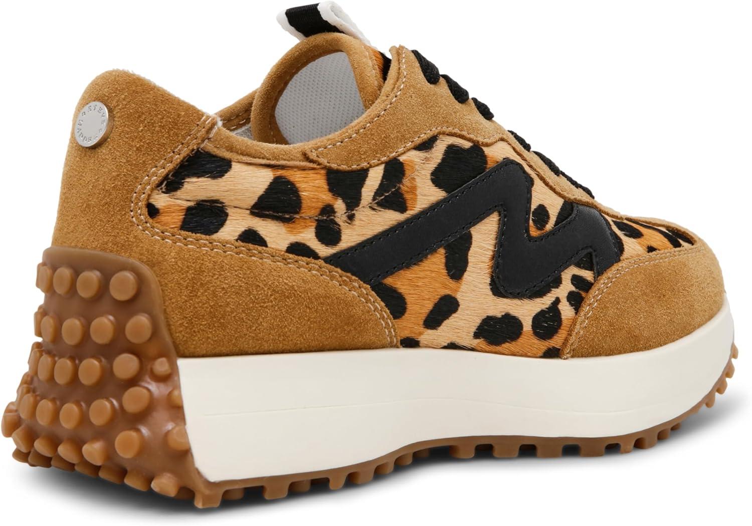 imageSteve Madden Womens CampoLeopardTan