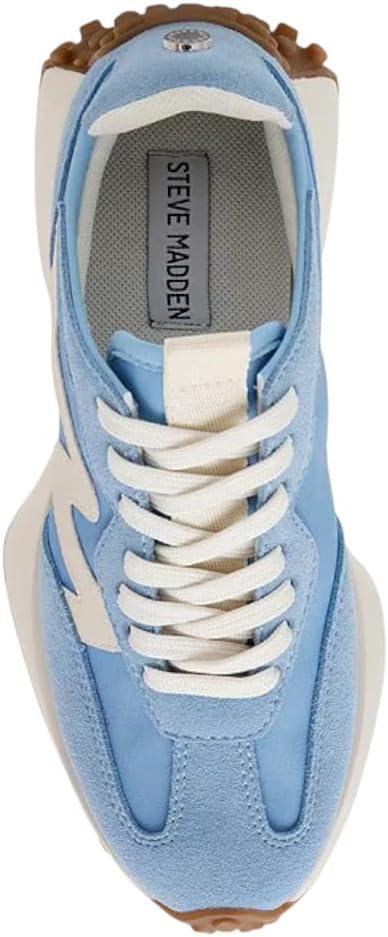 imageSteve Madden Womens CampoLight Blue