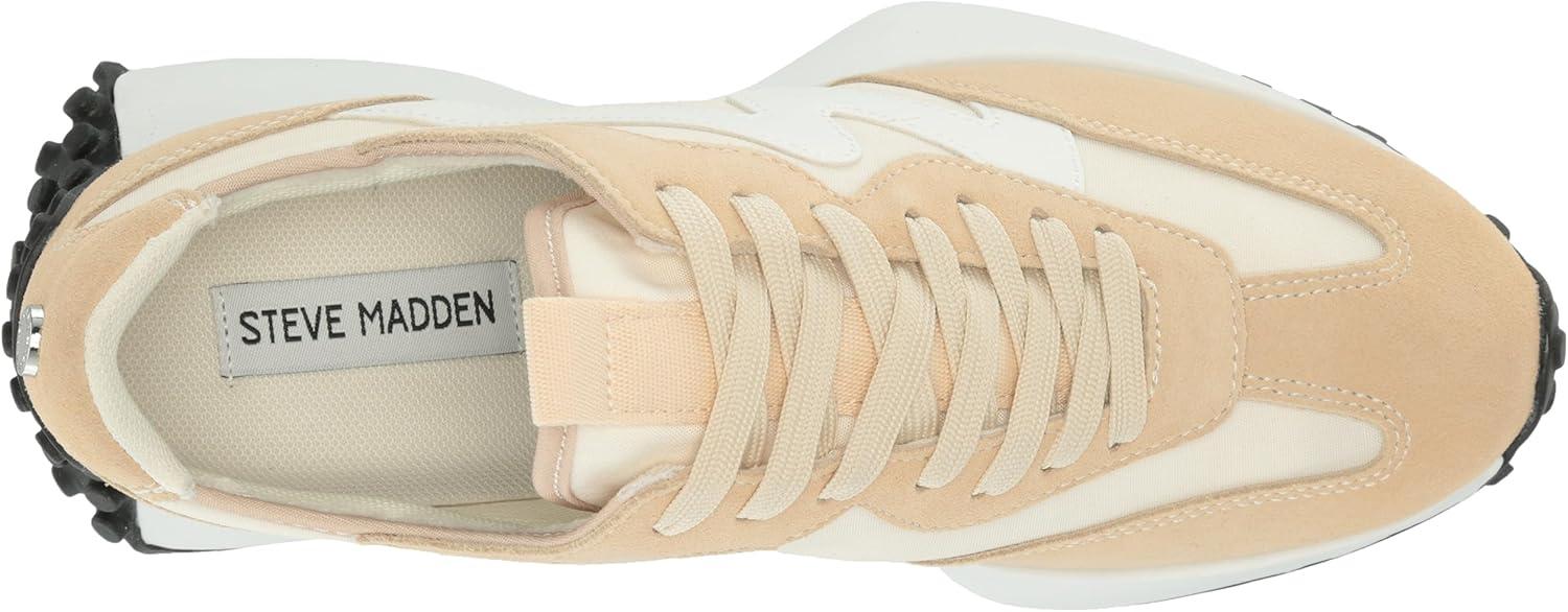 imageSteve Madden Womens CampoNatural Multi