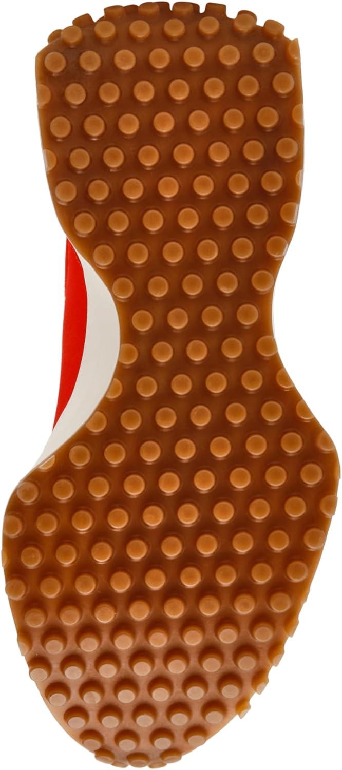 imageSteve Madden Womens CampoRedWhite