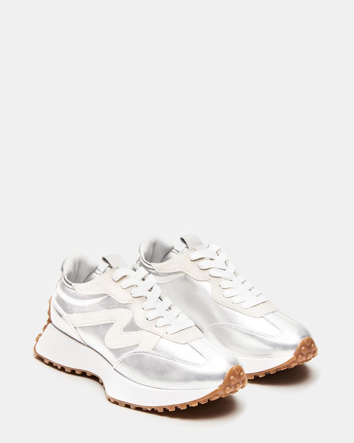 imageSteve Madden Womens CampoSilver