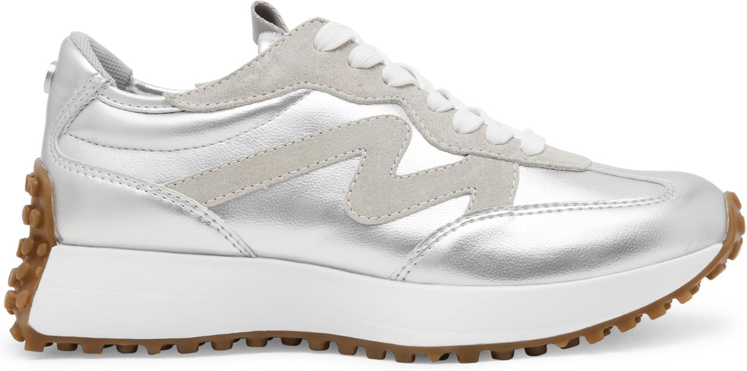 imageSteve Madden Womens CampoSilver