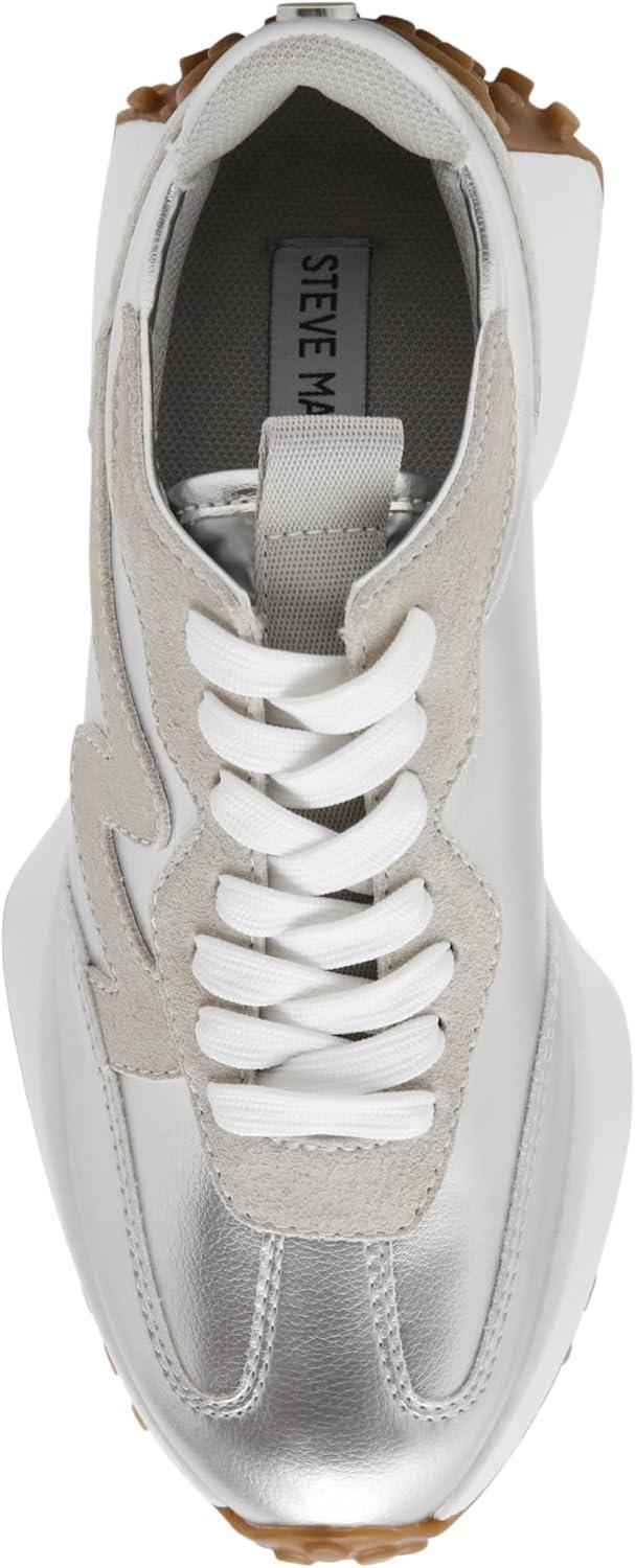 imageSteve Madden Womens CampoSilver