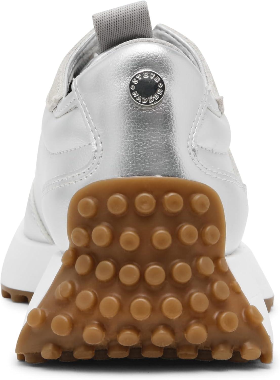 imageSteve Madden Womens CampoSilver