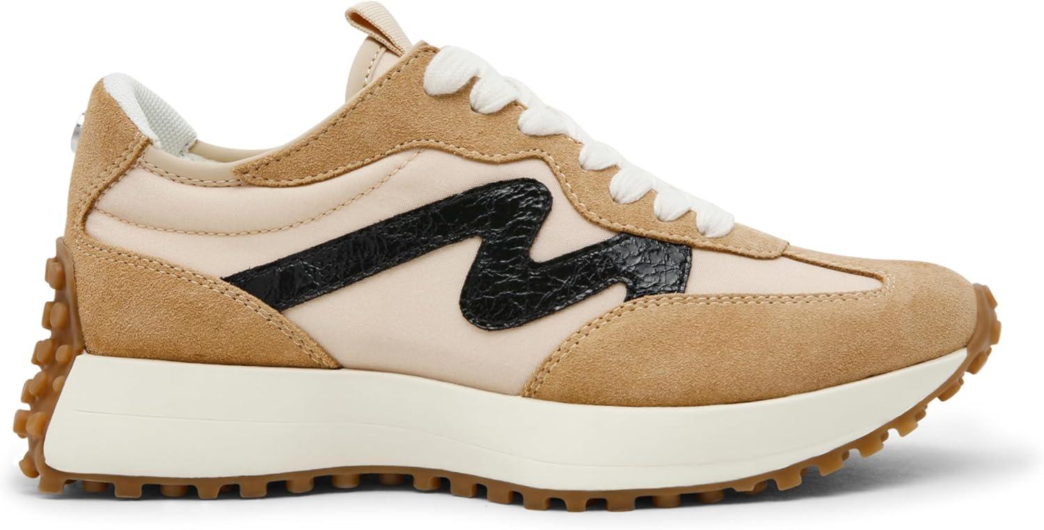 imageSteve Madden Womens CampoTanBlack