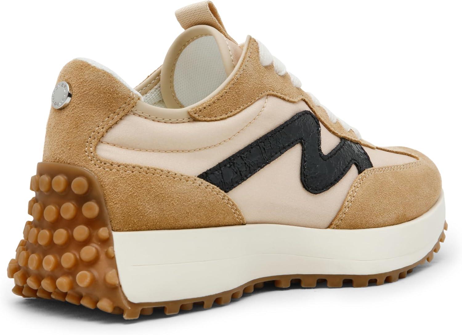 imageSteve Madden Womens CampoTanBlack