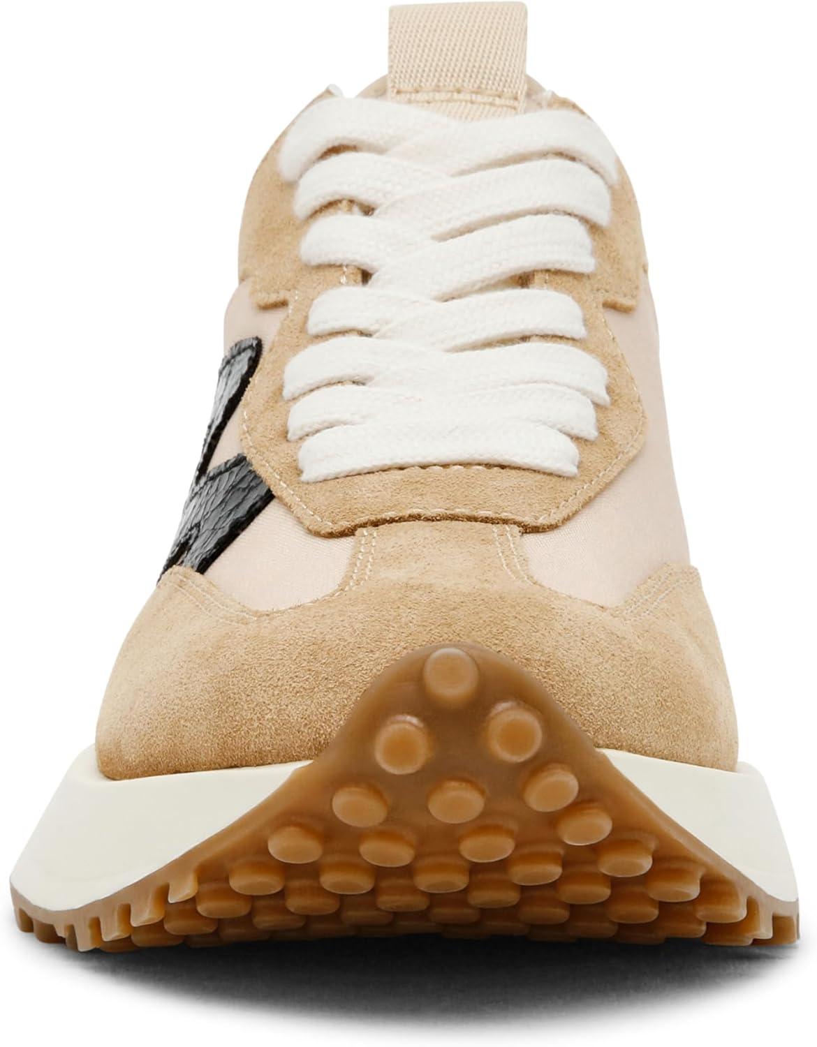 imageSteve Madden Womens CampoTanBlack