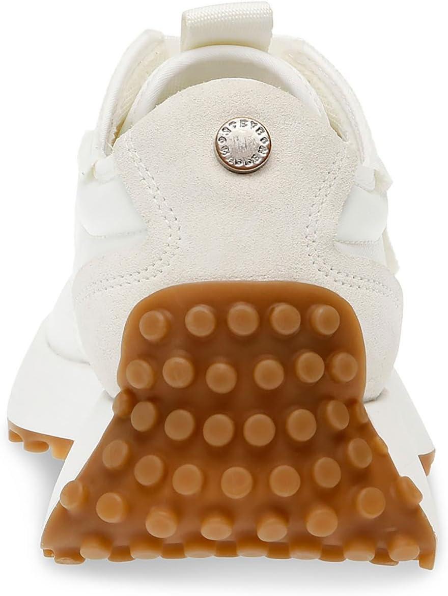 imageSteve Madden Womens CampoWhite