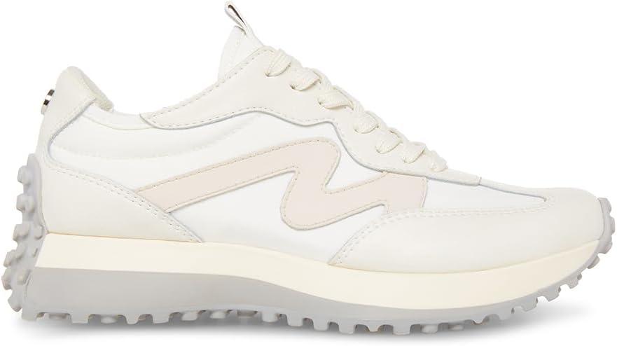 imageSteve Madden Womens CampoWhiteGrey