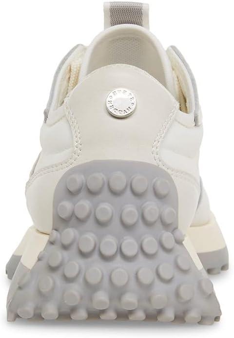 imageSteve Madden Womens CampoWhiteGrey