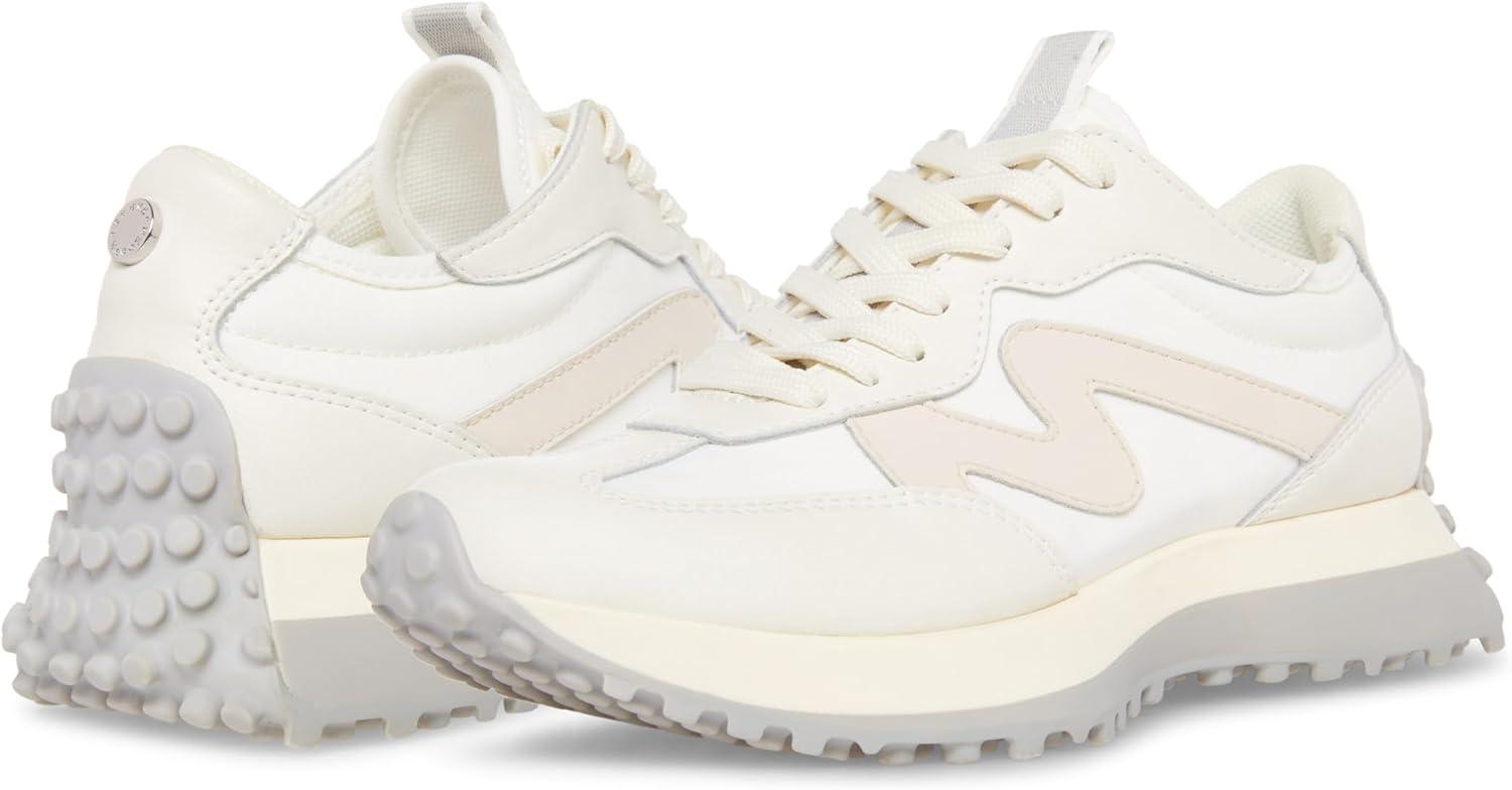 imageSteve Madden Womens CampoWhiteGrey