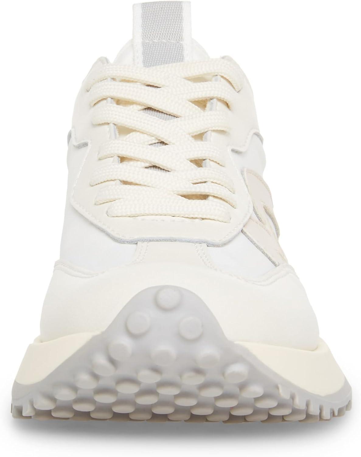 imageSteve Madden Womens CampoWhiteGrey