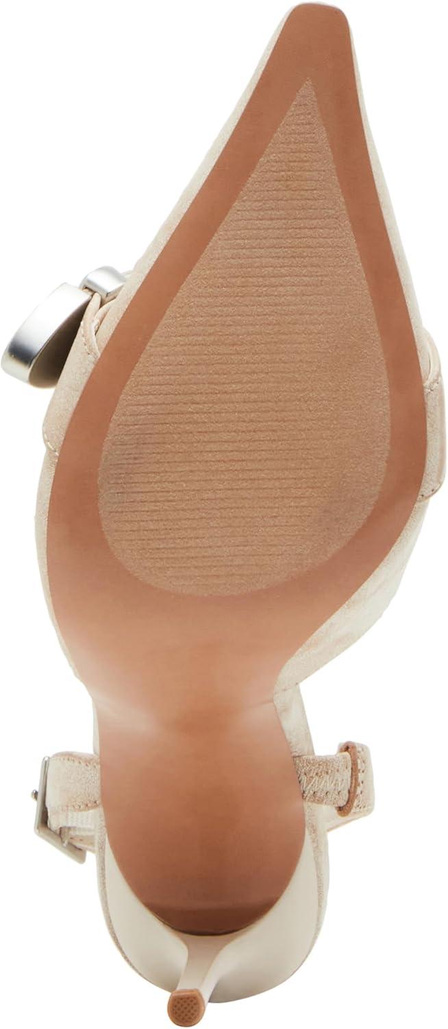 imageSteve Madden Womens DelilahWhite Distressed