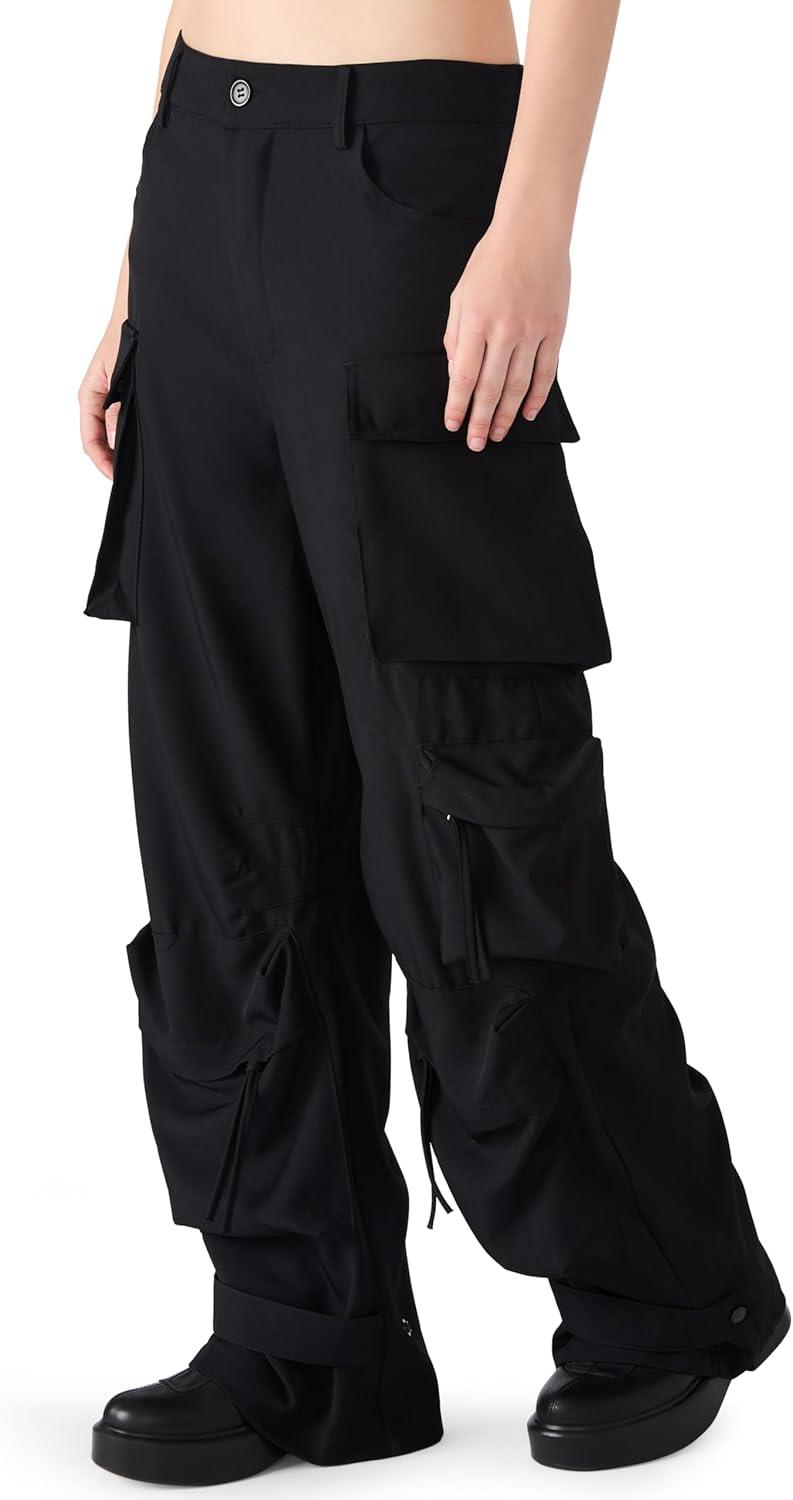 imageSteve Madden Womens Duo PantBlack